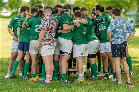 RUGBY QC 2023 (M1) - MONTREAL IRISH RFC (29) VS (27) BEACONSFIELD RFC - Second Half