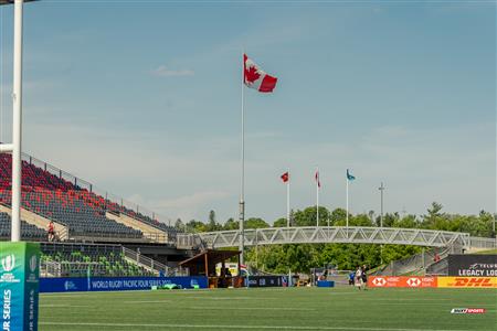 World Rugby Pacific Four Series - Australia (58) vs (17) USA - First Half