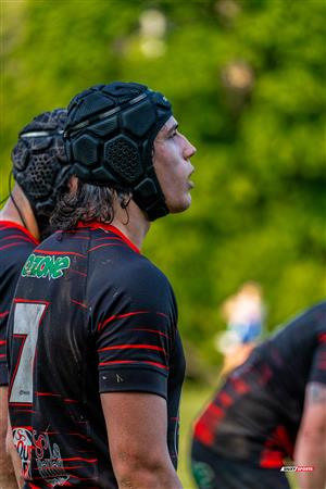 RUGBY QC 2023 (M1) - Beaconsfield RFC (21) VS (20) Club de Rugby de Québec