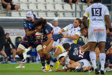 FC Grenoble (30) VS (25) Stade Montois