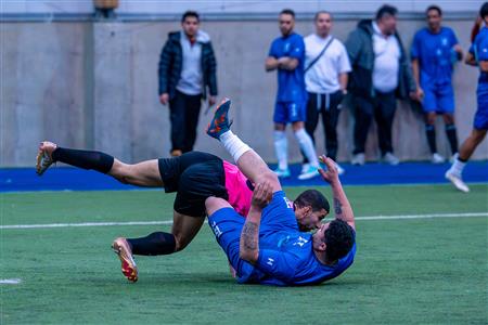 LPC 2023 - Olimpia vs All-Stars Foot (1st half)