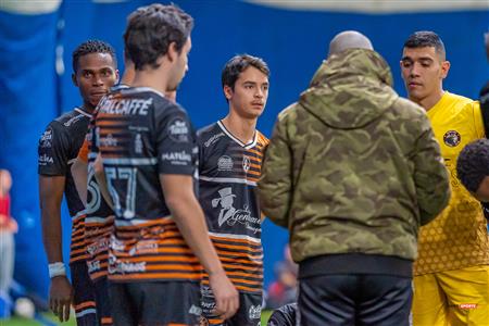 QSL - Ringleaders FC (1) vs (3) Bandjos FC (Div2) - Reel 2