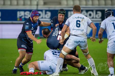 Pro D2 - FC Grenoble (24) vs (19) SU Agen