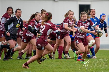 FC Grenoble (Reserve) (27) VS (7) Bordeaux