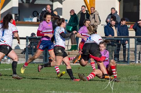 SGR vs Entente Pays de Savoie