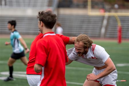 McGill Rugby - 150th anniversary - 3rd third