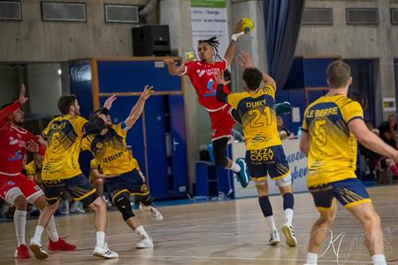 2023 GSMH Isère vs AS Lyon Caluire