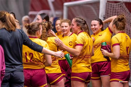 2023 7s Nationals Concordia - U. Concordia (36) vs (0) U York