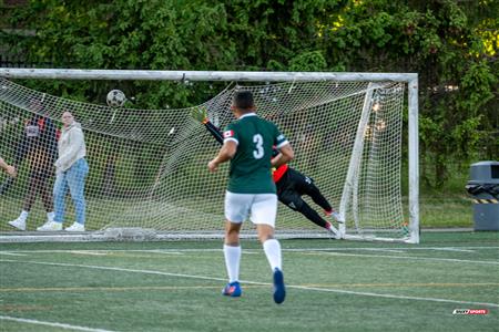 2023 VDSML YUL - CS Pointe St-Charles (1) vs (1) Bombers 