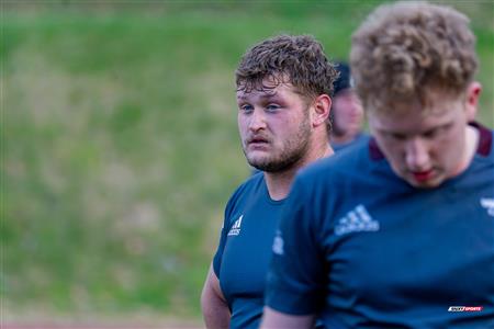 RSEQ 2023 - Final Univ. Rugby Masc. - ETS (17) vs (18) Ottawa U. (2nd half)