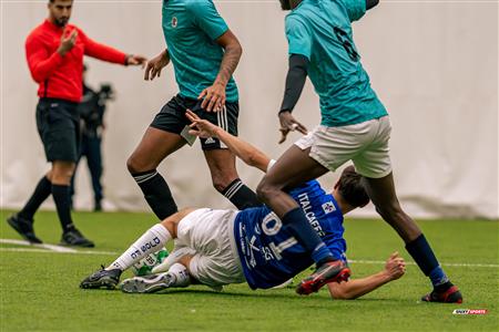 TKL 2023 DIV1 - FC ASC (5) vs (2) Bandjos FC