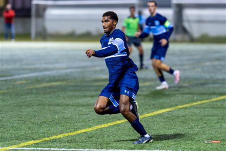RSEQ 2023 Soccer M - UQAM (0) VS (2) UQTR