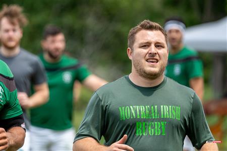 RUGBY QC 2023 (M2) - MONTREAL IRISH RFC (42) VS (7) Beaconsfield RFC