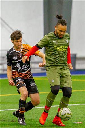 QSL - Finals Div 3 - Bandjos FC (2) vs (4) ASCIM