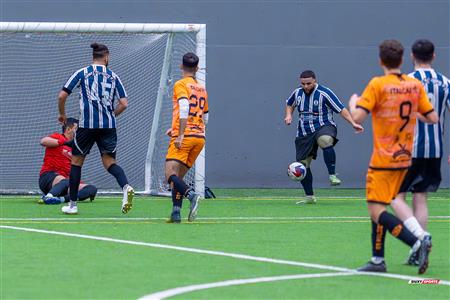 TKL 2023 DIV1 - Bandjos Div1 (6) vs (5) FC SDT