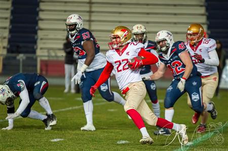 Centaures vs Argonautes