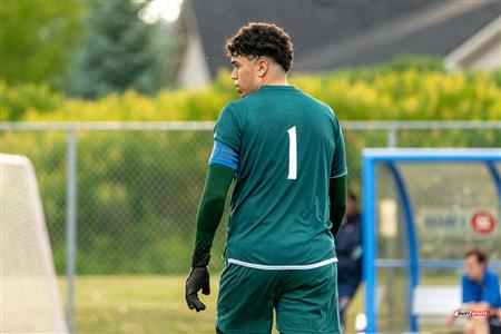 PLSQ - A.S. Laval (1) vs (2) CS Mont-Royal Outremont