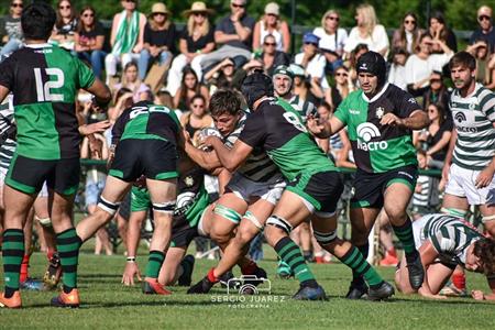 Torneo Regional del Litoral - Jockey Club vs Duendes (Rosario)