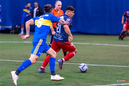 SHCL 2023 - Chivas Montréal FC (2) vs (6) Glory to God