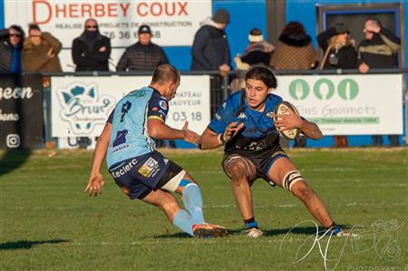 Fed2 2023 - Vinnay vs Saint-Marcellin