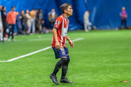 QSL - Chivas Montréal FC (2) vs (1) Inter Montréal FC