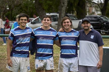 URBA - 1C - El Retiro VS LUJAN RUGBY CLUB