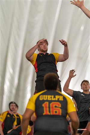 Tournoi Concordia 2023 Tournament  - Gryphons vs Gee-Gees - Game 3