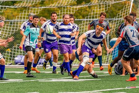 Bishop's 2023 Rugby Preseason Tournament - ETS (12) vs (5) Bishop (Dev)