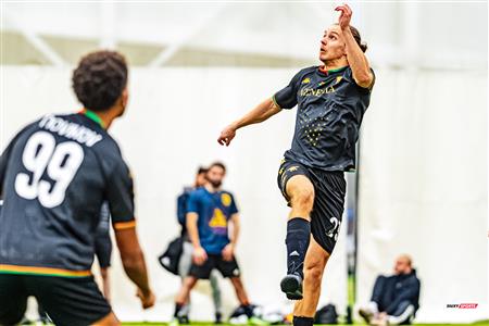 TKL 2023 DIV2 - BANDJOS FC Div 2 (5) - (1) FC Grabuge