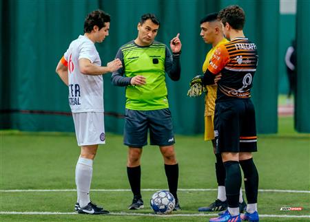 QSL - Bandjos FC D2 (1) vs (0) Inter Montréal FC