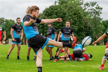 Rugby Québec Finales LPR1 Rés M Séniors 2023 SAB QC - RCM II 23 vs 22 Wanderers