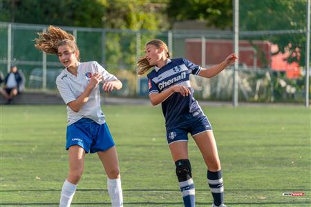 PLSJQ F U-16 - CS MRO VS Blainville