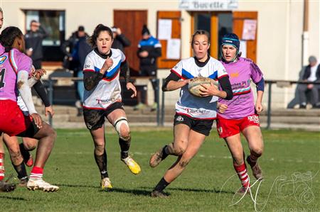 SGR vs Entente Pays de Savoie