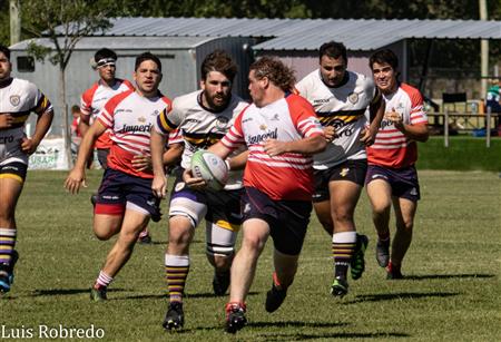 URBA 1ra C - Areco Rugby (40) vs (27) CASA de Padua
