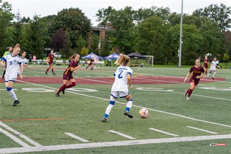 RSEQ - 2023 Soccer M - Concordia (0) vs (0) U de Montréal
