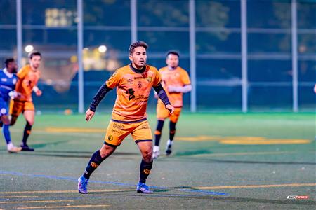 2023 - Bandjos FC (5) vs (3) USM - Ligue Concordia - Demi-Finale AA IR