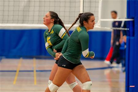 RSEQ - 2023 VOLLEY F - UQAM (3) VS (1) UNIVERSITÉ DE SHERBROOKE - 3 SET