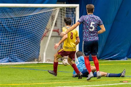 QSL - Tuugaalik (4) vs (2) AC Crema