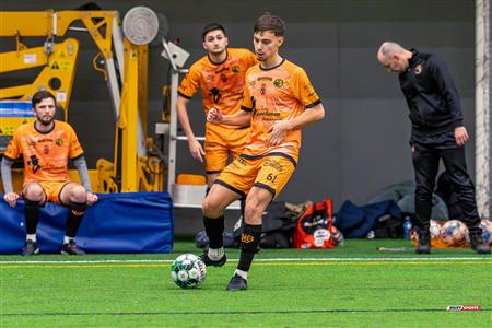 TKL 2023 Div1 - Inter Montréal (1) vs  (9) Bandjos FC Div 1