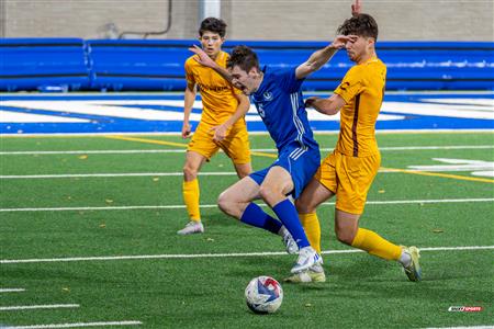 RSEQ - 2023 Soccer M - Demi Finale - U. de Montréal (3) vs (0) Concordia U.