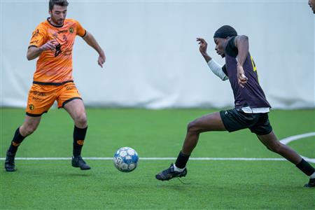 TKL 2023 Div2 - Joga Bonito (2) vs (1) Bandjos Div2