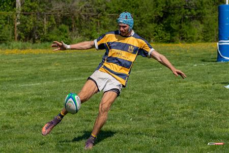 RUGBY QC 2023 (M) - TMR RFC (31) VS (10) SABRFC - Game 1st half