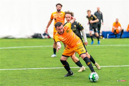 TKL 2023 DIV2 - BANDJOS FC Div 2 (5) - (1) FC Grabuge