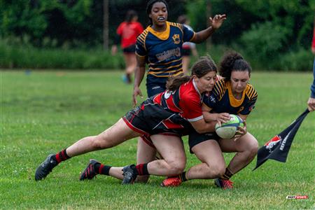 RUGBY QC 2023 (W2) - TMR RFC (10) vs (24) Beaconsfield RFC