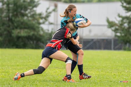 Rugby Québec - Tournoi des Régions - Lac St-Louis vs Sud-Ouest
