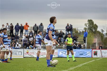 URBA - 1C - Monte Grande (31) VS (24) LUJAN RUGBY