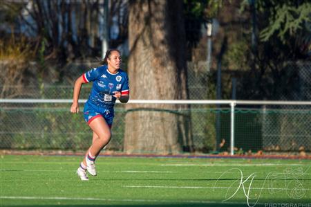 Elite 1 2023 - FC Grenoble (48) vs (12) Lons Section Paloise