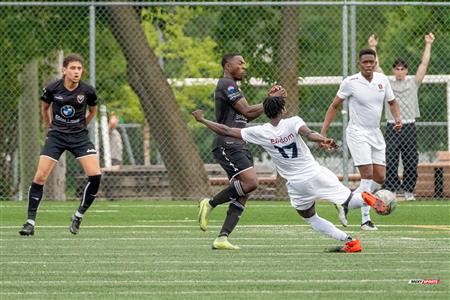PLSQ - A.S. Laval (1) vs (2) CS Mont-Royal Outremont