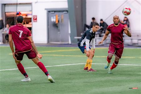 QSL - Lasalle Rangers FC (6) vs (1) FC Garrincha