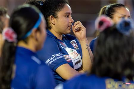 Chivas Montréal vs Beauties (Fém)